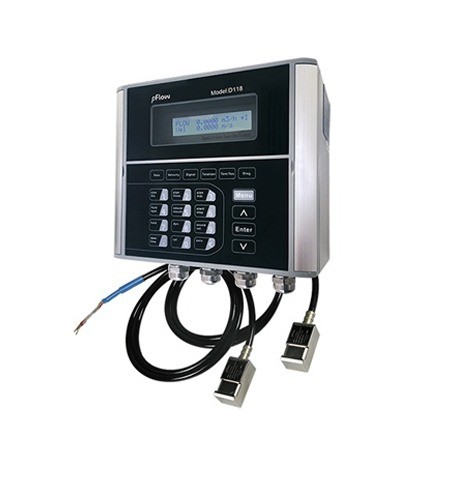 Ultrasonic Flow Meters