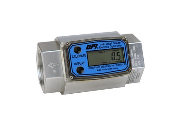 Turbine Flow Meters
