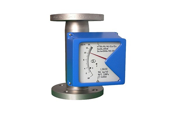 Metal Tube Flow Meter
