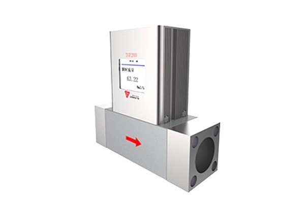 Thermal Mass Flow Meters