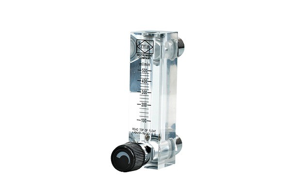 Float-operated Flow Meters