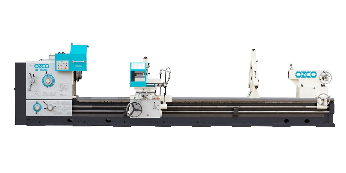 CA16030HL Universal Heavy-Duty Lathe | Emos