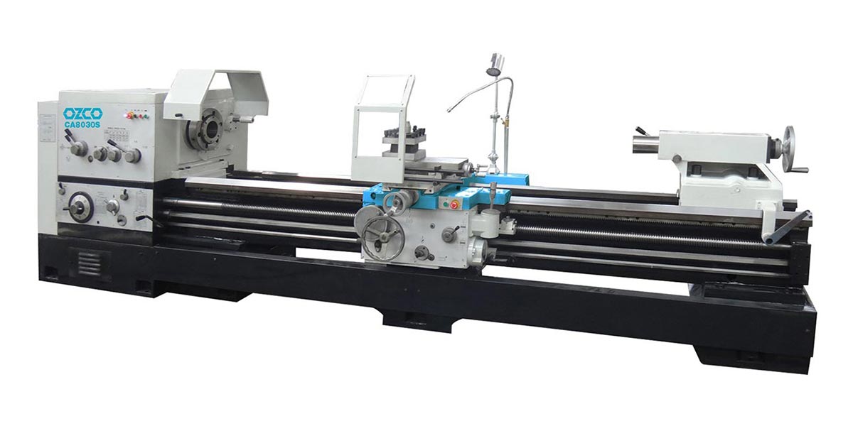 CA8030S Universal Turning Lathe | Emos