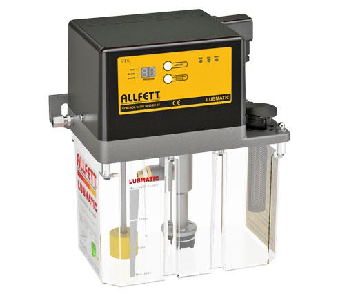 CNC Time Set Sliding Pump | Emos