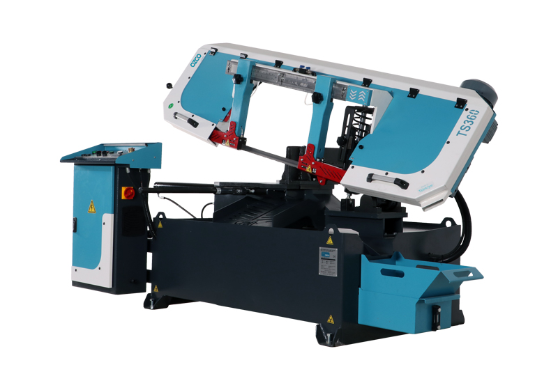TA360 Fully Automatic Band Saw | Emos